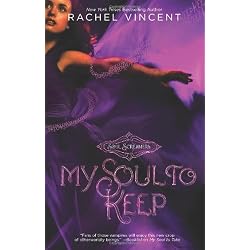 My Soul to Keep (Soul Screamers, Book 3)