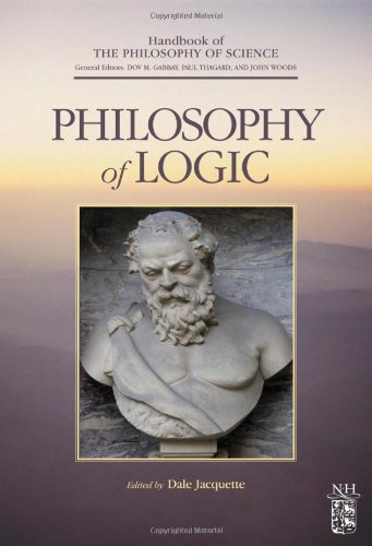 philosophy of logic handbook of the philosophy of science