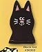 Pet Supplies : DR. DANIELS BLACK CAT CATNIP TOY