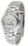 Brigham Young Cougars Women's Sport ''Game Day Steel'' Watch