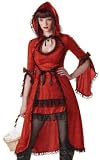 California Costumes Women's Red Riding Hood/Adult Costume
