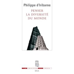 Penser la diversit� du monde