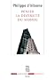 Penser la diversit� du monde