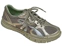 Earth Women's Glide Shoes Dark Gold Microfiber