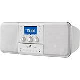 Boston Acoustics Horizon Trio Clock Radio w/ CD Player