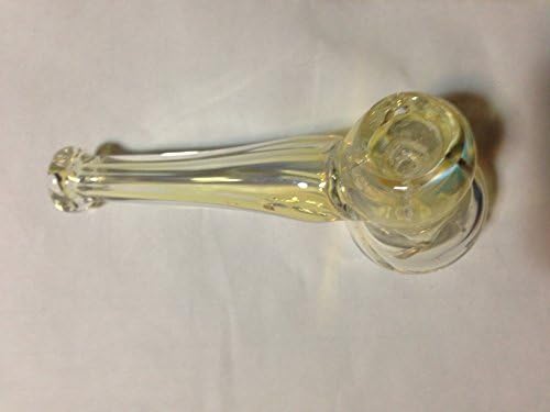 Striped Bubbler Incense Burner