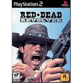 Red Dead Revolver