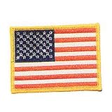 American Flag Patch