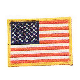 American Flag Patch