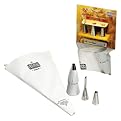 Kaiser Bakeware Patisserie Five Piece Decorating Set