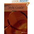 Franklin Covey Style Guide for Business and Technical Communication