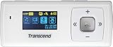 Transcend T.sonic 650 2 GB MP3 Player (White)