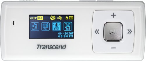 Cover image : Transcend 2GB T.sonic 650 TS2GMP650
