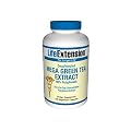 Life Extension - Decaffeinated Mega Green Tea Extract, 100 veg. Kapseln