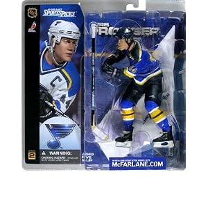 McFarlane Sportspicks: NHL Series 2 > Chris Pronger (Chase Variant) Action Figure by 