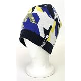 Protest Mens Goodwater Beanie- Yellow Page