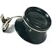 3X Eye Loupe for Glasses Jewelers Gemologists Magnifier