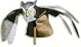 Bird-X OWL Prowler Owl with Moving Wings