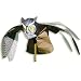 Bird-X OWL Prowler Owl with Moving Wings