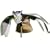 Bird-X OWL Prowler Owl with Moving Wings
