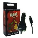 Review Phood  / Nokia 8600 Luna / 8800 Arte / 6500 Classic / 7900 Prism / Q9 / RAZR2 V8 / V9 / ROKR E8 In-Car Charger