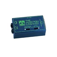 Palmer PDI-09 Gitarren DI-Box "Junction"