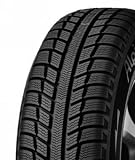 Michelin 170445 185/65R15 92 T XL MI ALPIN A3 XL Winterreifen