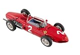 CMC Ferrari Dino 156 F1 Monza, GP Italy 1961 #2 Limited Edition 1:18 Scale