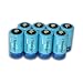 8 pcs of Tenergy C Size 5000mAh High Capacity High Rate NiMH Rechargeable Batteries