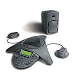 UPC 610807000525 product image for Polycom, Inc. 2200-07142-001 VTX1000 Phone with EX mics | upcitemdb.com