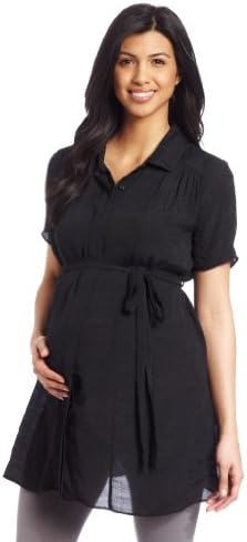 Maternal America Women's Maternity Shirt Tunic