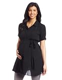 Maternal America Womens Maternity Shirt Tunic