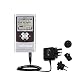 Electronics : International Wall / AC Charger for the iRiver iHP-140 - Gomadic Brand w/ TipExchange Technology