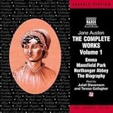 The Jane Austen Collection: Emma, Mansfield Park, Northanger Abbey, The Biography (Classic Fiction)