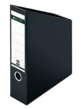 Produkt-Bild: Esselte Leitz 24230095 Stehsammler, A4, Hartpappe, schwarz