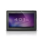 Alldaymall(TM) 7-inch Capacitive Touch Screen Android 4.0 Tablet PC with Allwinner A13 1.0GHz 512MB/4GB WiFi Front-camera (Black)