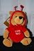Disney's Mini Bean Bag ~ Firefly Pooh 2000