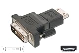 HDMI-DVI Adaptor Type A Female - DVI-D DVID Male