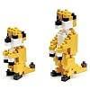 Nanoblock Nbc022 Meerkat Mc (Yellow)
