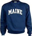 Maine Blackbears 2008 Perennial Crewneck Sweatshirt