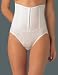 Flexees Women's Instant Slimmer Firm Control Waistnipper with Brief #6818