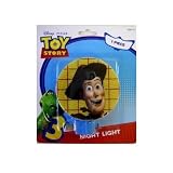 Disney Pixar Toy Story 3 Woody Kid Room Nursery Night Light