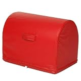 Foamnasium Mailbox, Red