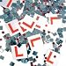 Pack Of L Plate Hen Night Confetti