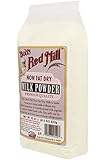 Bob's Red Mill Non Fat Dry Milk Powder, 22-ounce