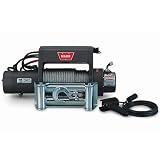 WARN 27550 XD9000i 9000-lb Winch