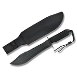 Survivor HK-6784 Outdoor Fixed Blade Knife 15-Inch Overall