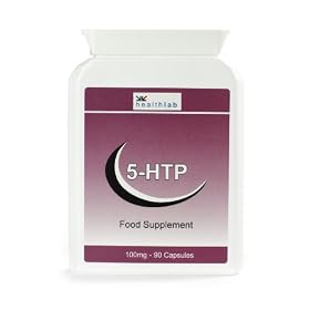 5-HTP 100mg 90 Capsules