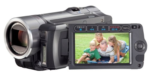 Canon フルハイイジョンビデオカメラ iVIS (アイビス) HF100 iVIS HF100 (SDカード)
