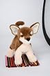 Pepito Chocolate Chihuahua 8"